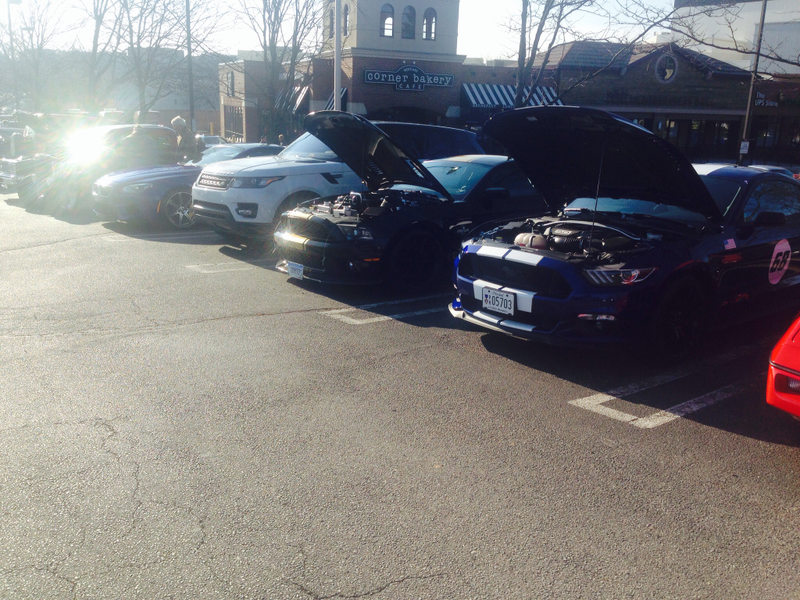 Illustration for article titled Bethesda MD cars and coffee 3/26/16